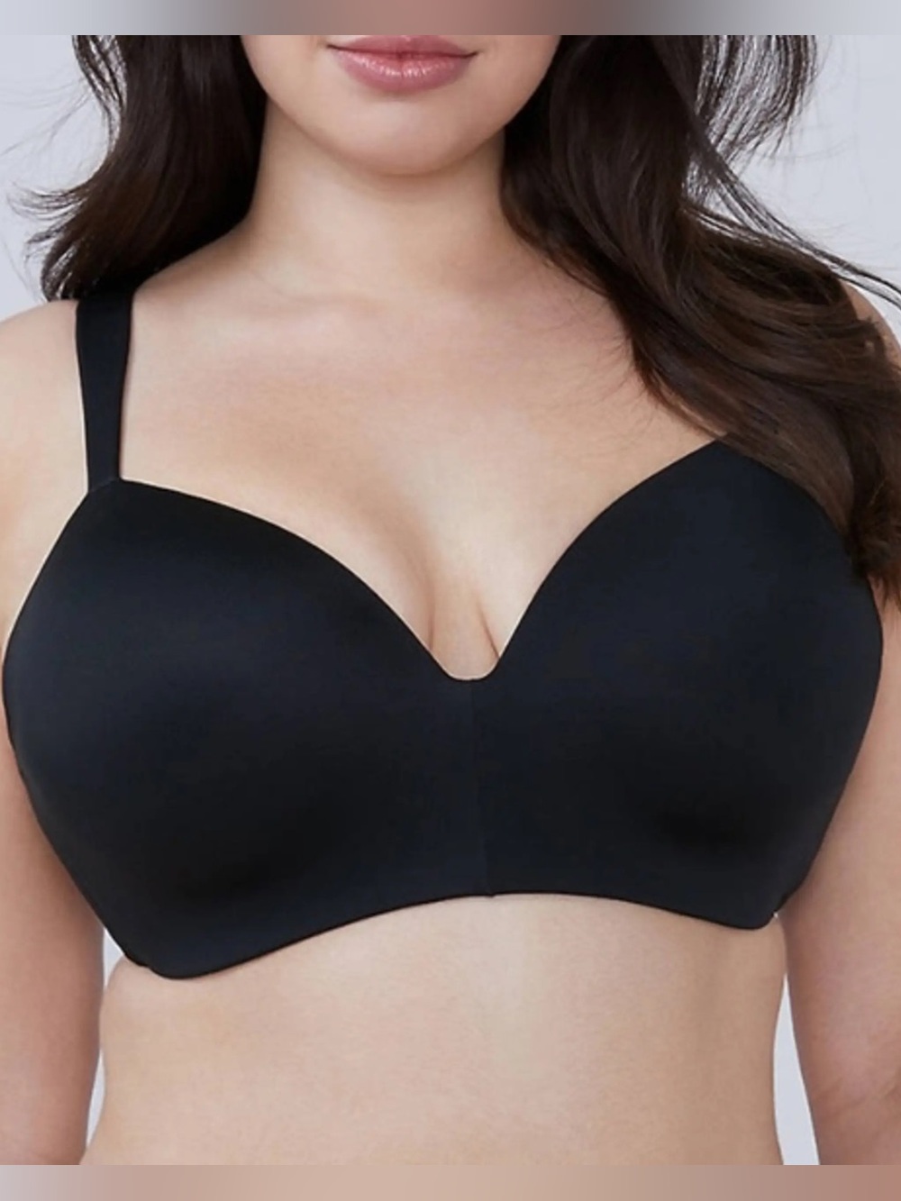 Cacique Lightly Lined No Wire T-Shirt Bra 44DDD